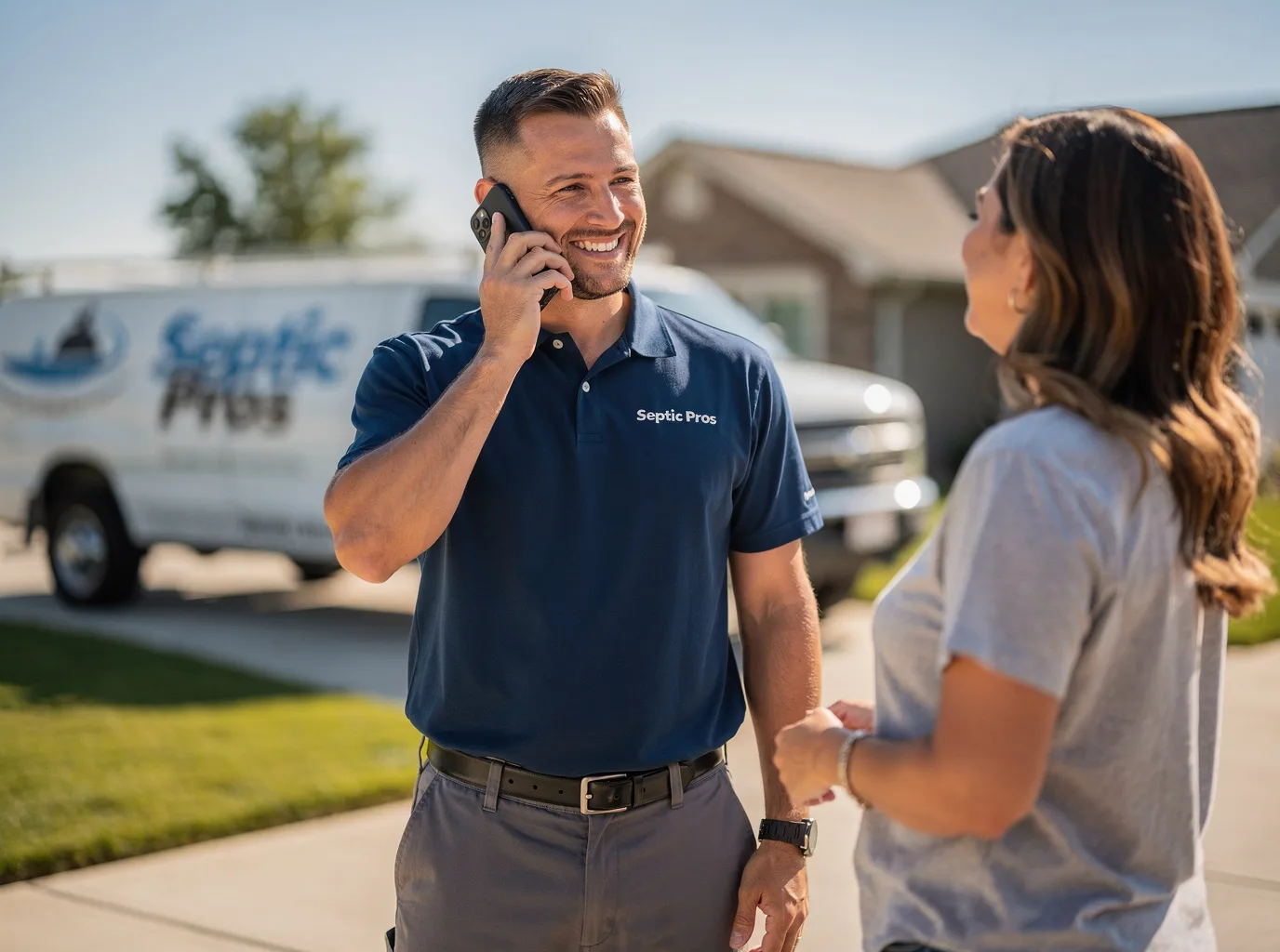 Septic Tank Pumping Amazonia, MO FAQs